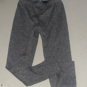 Kids Size 14/16 Star Ride Gray Jogger Pants